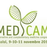 MedCam 2012 III Congresso Internazionale delle Medicine non Convenzionali e delle Scienze Olistiche, Assisi – 9/11 Novembre 2012